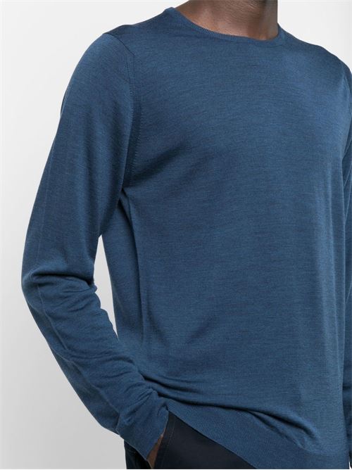 Lundy Sweater JOHN SMEDLEY | LUNDYINDIGO